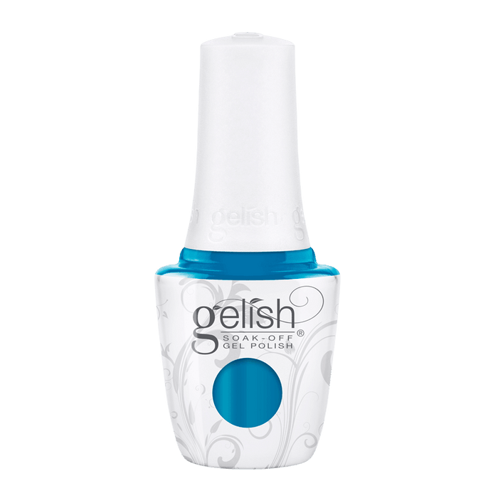 Gelish Gel Polish 302 -n- FEELING SWIM-SICAL - Angelina Nail Supply NYC