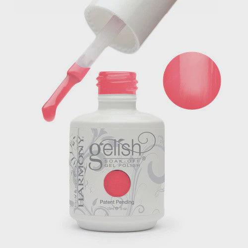 Gelish Gel Polish 331 -o- PASSION - Angelina Nail Supply NYC