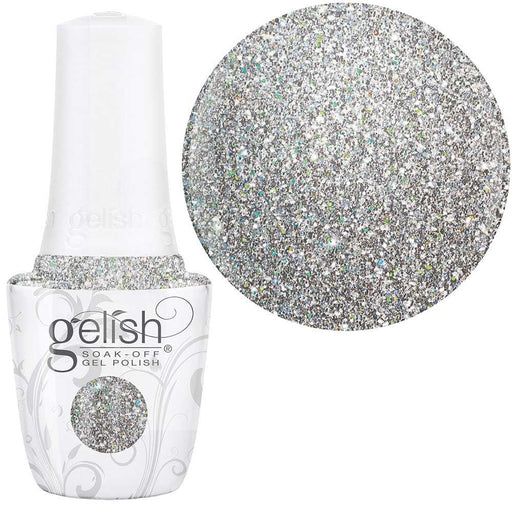 Gelish Gel Polish 367 -n- SPRINKLE OF TWINKLE - Angelina Nail Supply NYC