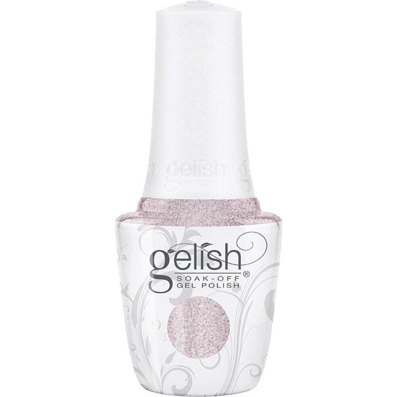 Gelish Gel Polish 405 -n- DON'T SNOW-FLAKE ON ME - Angelina Nail Supply NYC