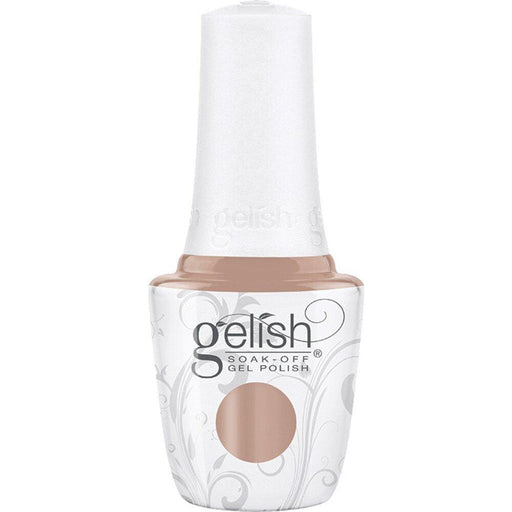 Gelish Gel Polish 406 -n- BARE & TOASTY - Angelina Nail Supply NYC