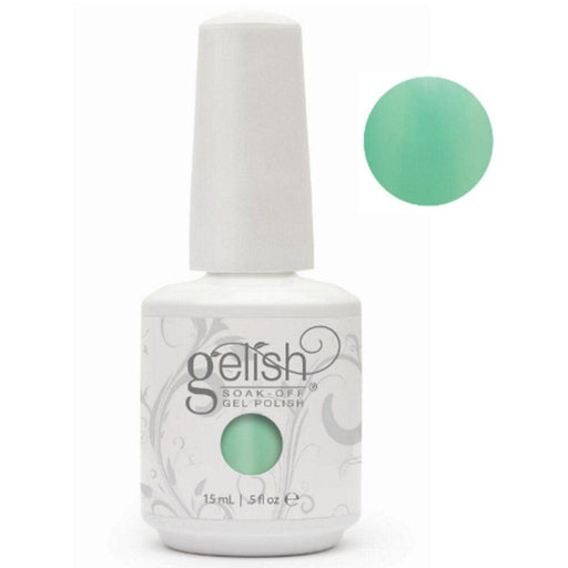 Gelish Gel Polish 467 -o- A MINT OF SPRING - Angelina Nail Supply NYC