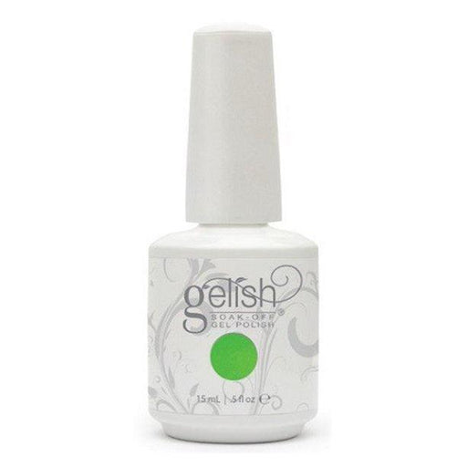 Gelish Gel Polish 554 -o- SOMETIMES A GIRL'S GOTTA GLOW - Angelina Nail Supply NYC