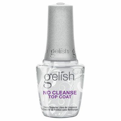 Gelish No Cleanse Top Coat (0.5 oz) - Angelina Nail Supply NYC