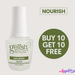 Gelish Nourish Cuticle Oil (Combo 10+10) - Angelina Nail Supply NYC
