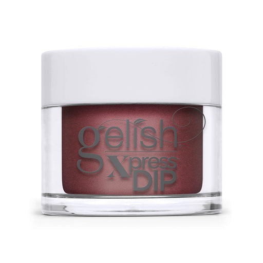 Gelish Xpress Dip Powder 324 What's Your Poinsettia? - Angelina Nail Supply NYC