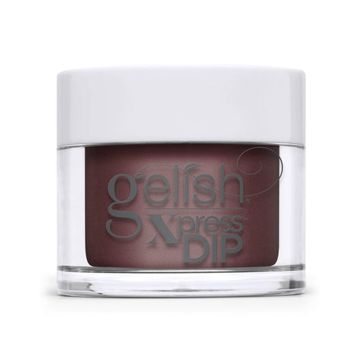 Gelish Xpress Dip Powder 809 Red Alert - Angelina Nail Supply NYC