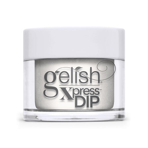 Gelish Xpress Dip Powder 811 Sheek White - Angelina Nail Supply NYC