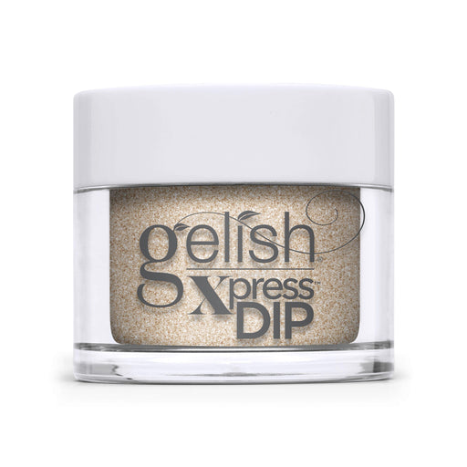 Gelish Xpress Dip Powder 837 Bronzed - Angelina Nail Supply NYC