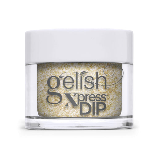 Gelish Xpress Dip Powder 947 All That Glitters Is Gold - Angelina Nail Supply NYC