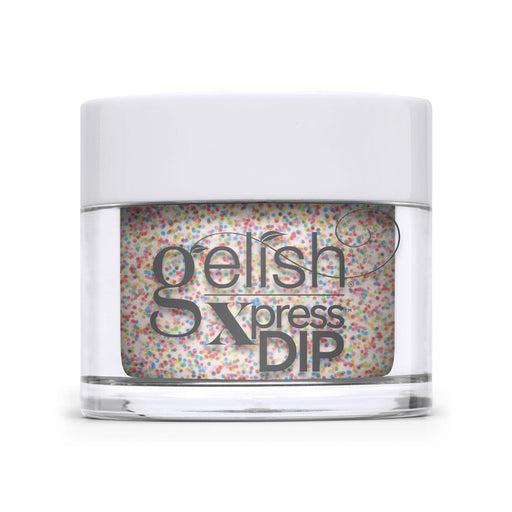 Gelish Xpress Dip Powder 952 Lots Of Dots - Angelina Nail Supply NYC