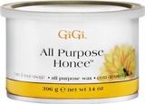 GiGi All Purpose Honee Wax (24 Cans/Box - 14oz each can) - Angelina Nail Supply NYC