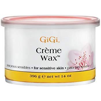 GiGi Crème Pink Wax (14oz) - Angelina Nail Supply NYC