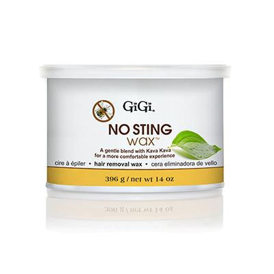 GiGi No Sting Wax (14oz) - Angelina Nail Supply NYC