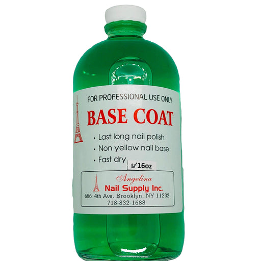 Green Base Coat - Angelina Nail Supply NYC