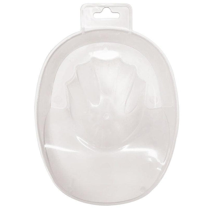 Hand Bowl Plastic #111-CL - Angelina Nail Supply NYC