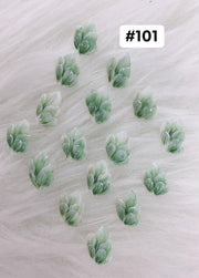 Handmade Nail 3D Flower (#101 - #110) - Angelina Nail Supply NYC