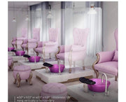 Hanging shield / PEDI Shield - Angelina Nail Supply NYC