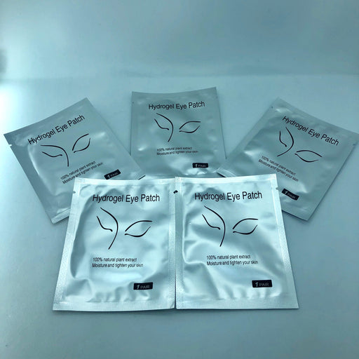 Hydrogel Eye Patch - Eyelash Patch - Angelina Nail Supply NYC