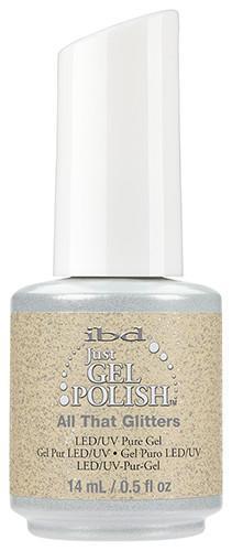 IBD Gel 540 All That Glitter - Angelina Nail Supply NYC