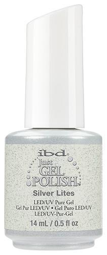 IBD Gel 572 Silver Lite - Angelina Nail Supply NYC