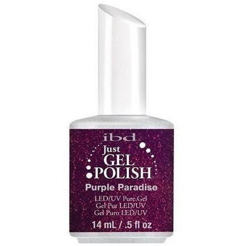 IBD Gel 678 Purple Paradise - Angelina Nail Supply NYC