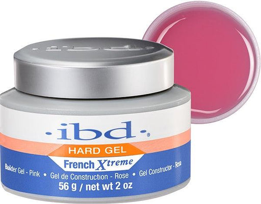 IBD LED/UV Builder Gel - Xtra-Pink (2oz) - Angelina Nail Supply NYC