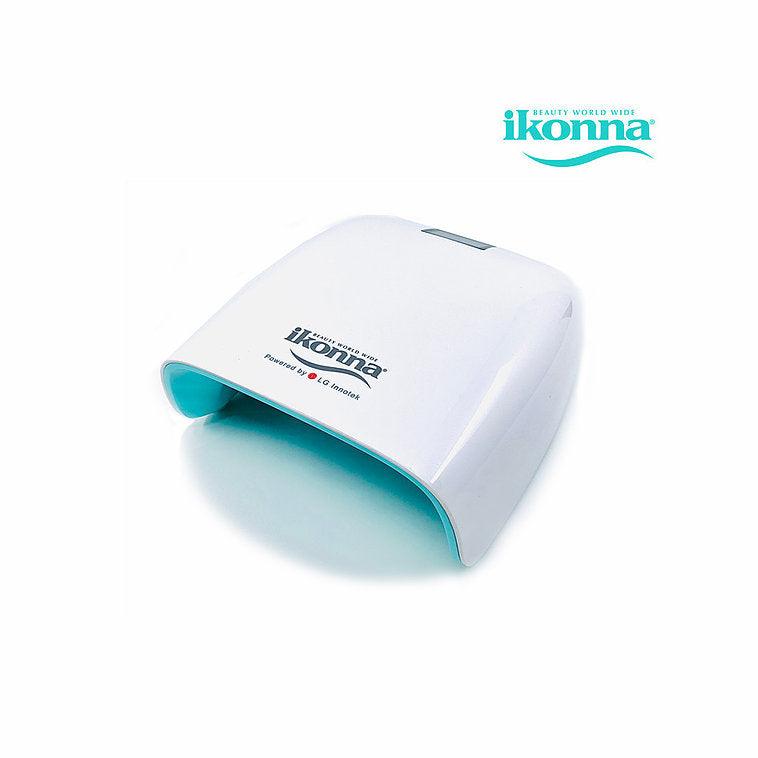 ikonna UV/LED Rechargeable Lamp - Angelina Nail Supply NYC