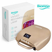 ikonna UV/LED Rechargeable Lamp - Angelina Nail Supply NYC