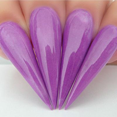 Kiara Glow Wild DG121 Lilac Lillies - Angelina Nail Supply NYC