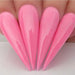 Kiara Glow Wild DG127 Code Pink - Angelina Nail Supply NYC