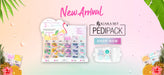 Kiara Sky Bomb Spa | Pedi Packs 4 in 1 - Angelina Nail Supply NYC