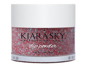 KIARA SKY DIP POWDER D427 RAGE THE NIGHT AWAY - Angelina Nail Supply NYC