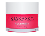 KIARA SKY DIP POWDER D446 DON'T PINK ABOUT IT - Angelina Nail Supply NYC