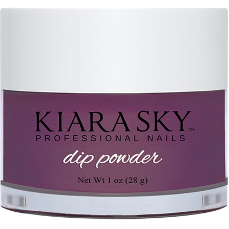 KIARA SKY DIP POWDER D504 POSH ESCAPE - Angelina Nail Supply NYC