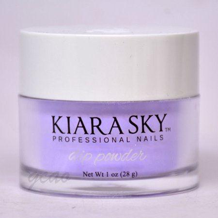 KIARA SKY DIP POWDER D533 BUSY AS A BEE - Angelina Nail Supply NYC