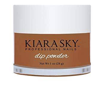 KIARA SKY DIP POWDER D543 TREASURE THE NIGHT - Angelina Nail Supply NYC