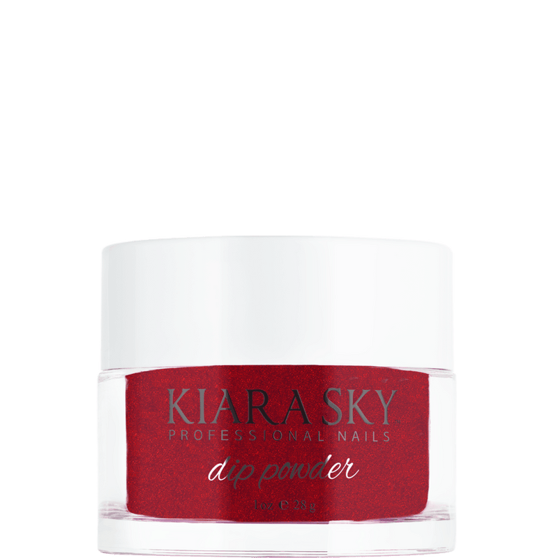 KIARA SKY DIP POWDER D570 CHERI CHERI - Angelina Nail Supply NYC
