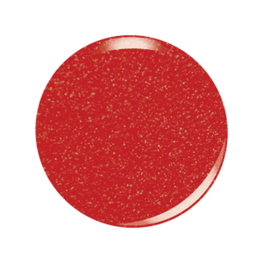 Kiara Sky Gel Color 424 I'm Not Red-E Yet - Angelina Nail Supply NYC