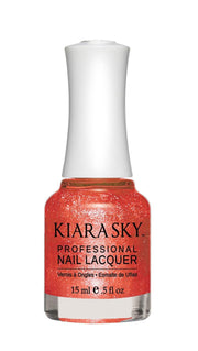 Kiara Sky Gel Color 424 I'm Not Red-E Yet - Angelina Nail Supply NYC