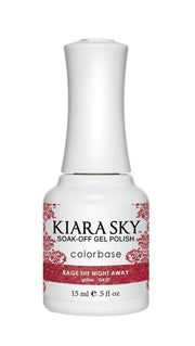Kiara Sky Gel Color 427 Rage The Night Away - Angelina Nail Supply NYC