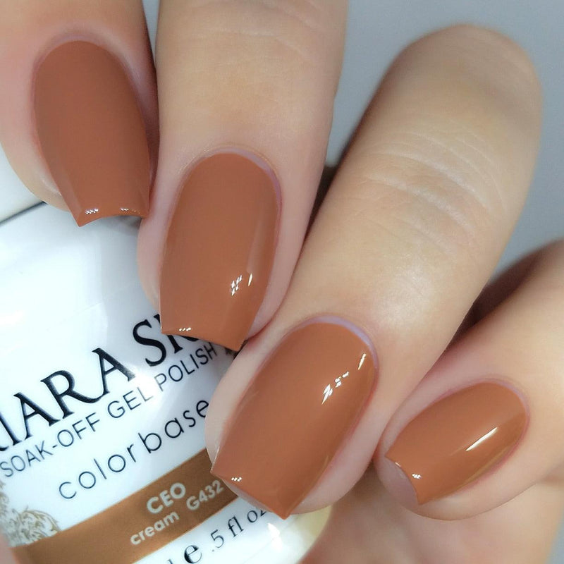 Kiara Sky Gel Color 432 CEO - Angelina Nail Supply NYC