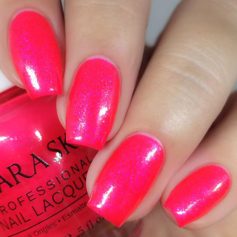 Kiara Sky Gel Color 451 Pink Up The Pace - Angelina Nail Supply NYC