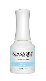 Kiara Sky Gel Color 463 Serene Sky - Angelina Nail Supply NYC