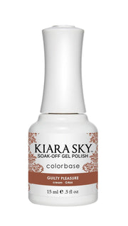 Kiara Sky Gel Color 466 Guilty Pleasure - Angelina Nail Supply NYC