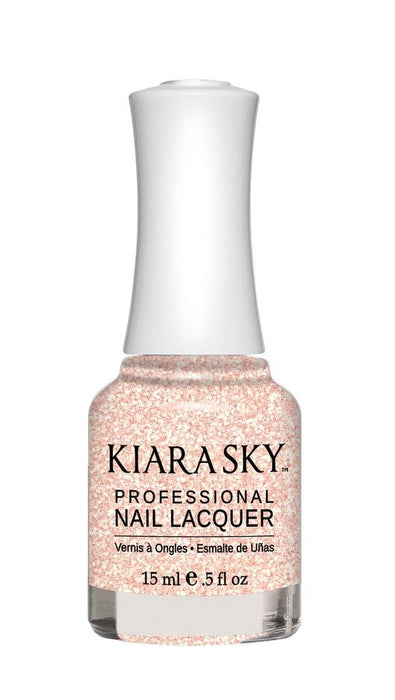 Kiara Sky Gel Color 495 My Fair Lady - Angelina Nail Supply NYC