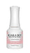 Kiara Sky Gel Color 496 Pinking Of Sparkle - Angelina Nail Supply NYC