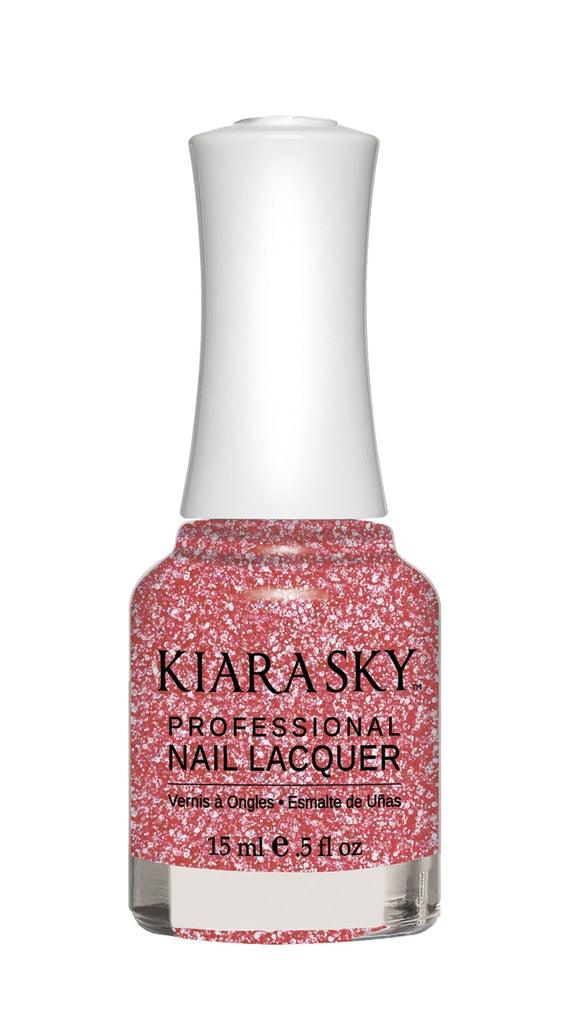 Kiara Sky Gel Color 498 Confetti - Angelina Nail Supply NYC