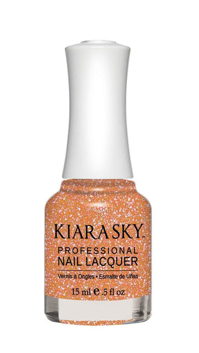 Kiara Sky Gel Color 499 Koral Kicks - Angelina Nail Supply NYC