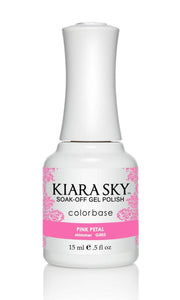 Kiara Sky Gel Color 503 Pink Petal - Angelina Nail Supply NYC